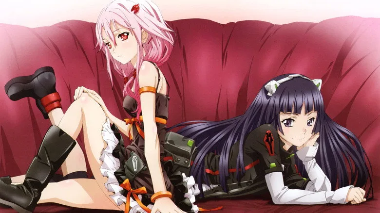 Guilty Crown TMDB poster or backdrop