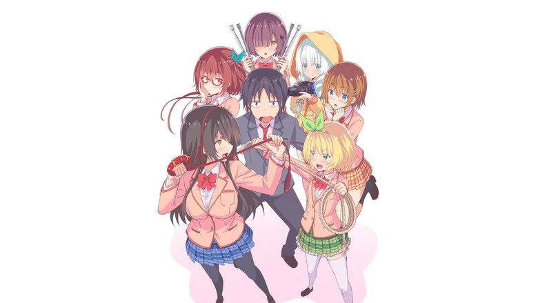 Hensuki: Are You Willing to Fall in Love With a Pervert, As Long As She's a Cutie? TMDB poster or backdrop