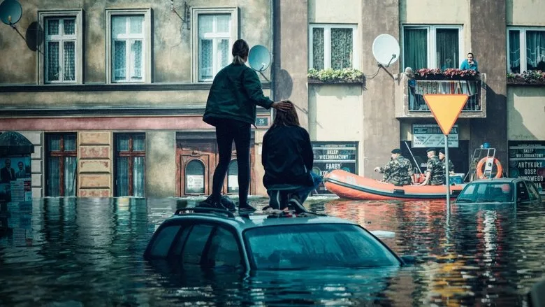 High Water poster