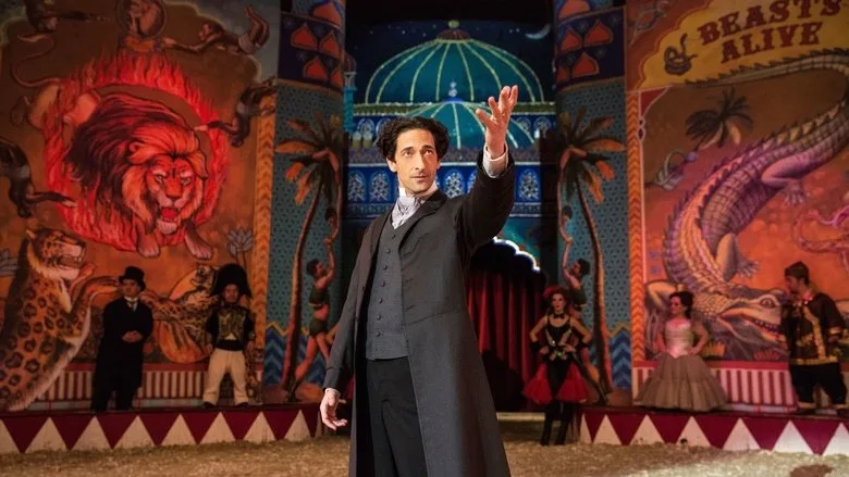 Houdini poster