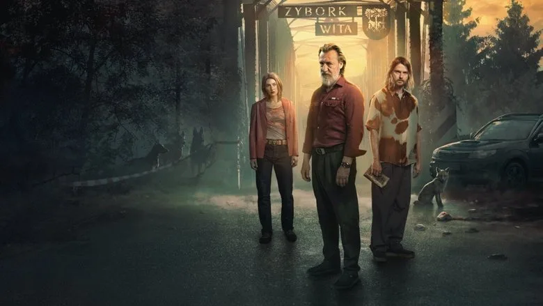 Hound's Hill poster