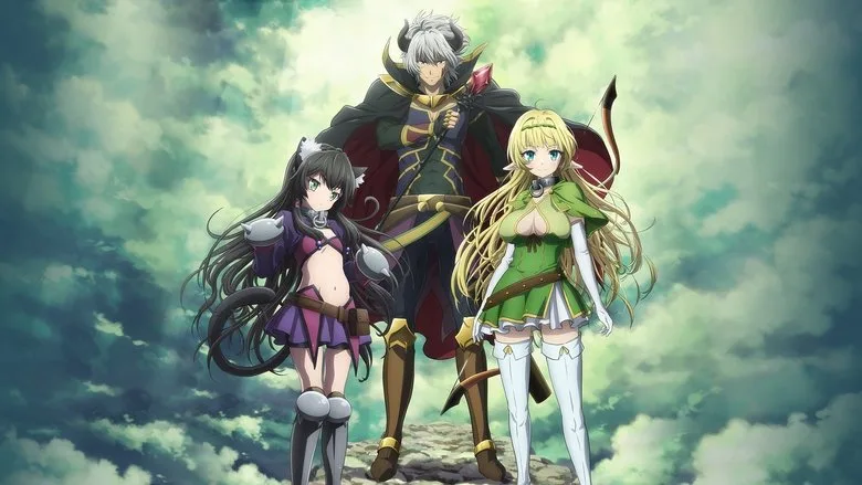How Not to Summon a Demon Lord TMDB poster or backdrop