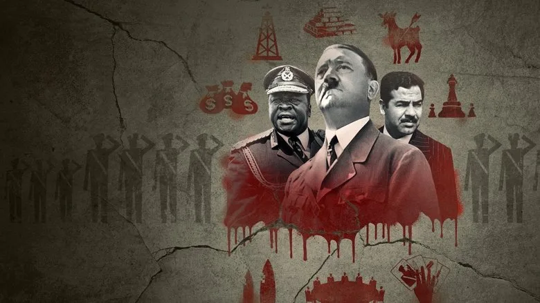 How to Become a Tyrant poster