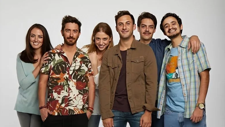 How to Survive Being Single TMDB poster or backdrop