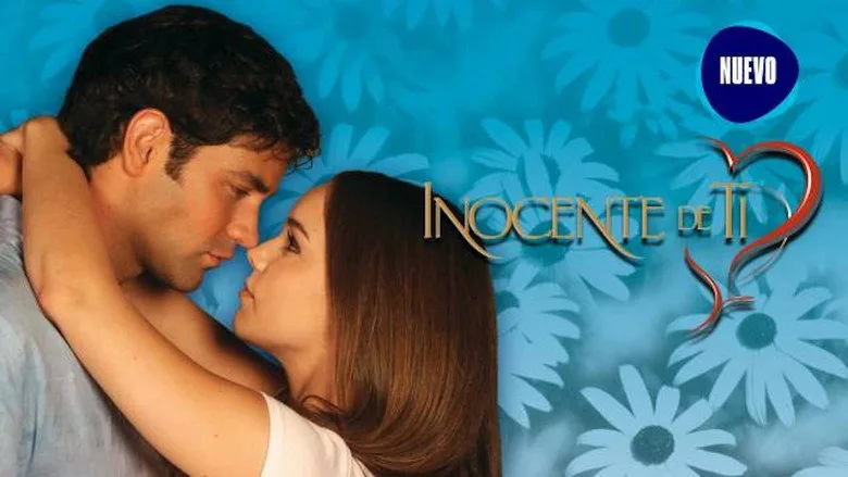 Inocente de Ti poster
