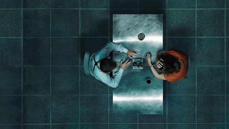 Interrogation poster