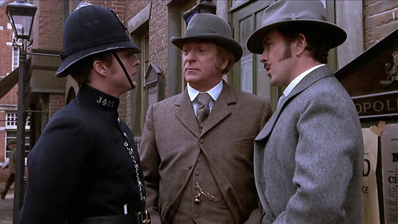 Jack the Ripper poster