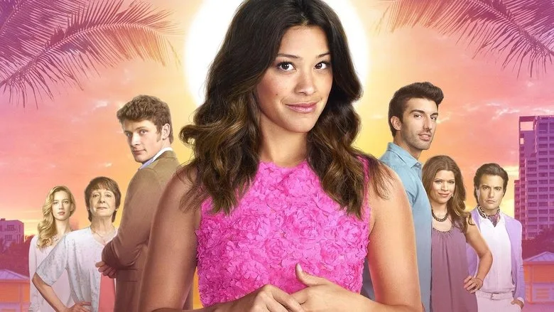 Jane the Virgin TMDB poster or backdrop