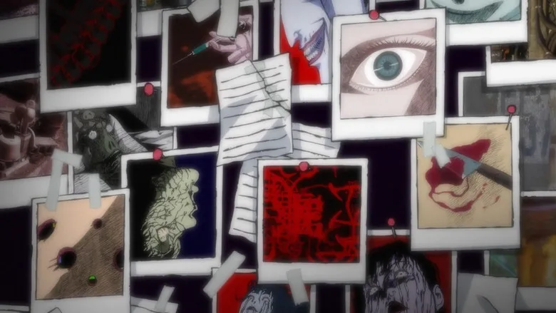 Junji Ito Collection TMDB poster or backdrop