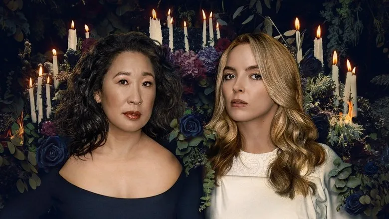 Killing Eve TMDB poster or backdrop