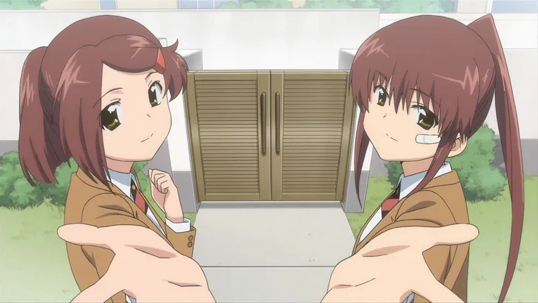 KissXSis poster