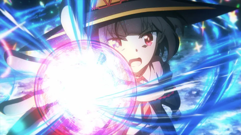 KONOSUBA – An Explosion on This Wonderful World! poster