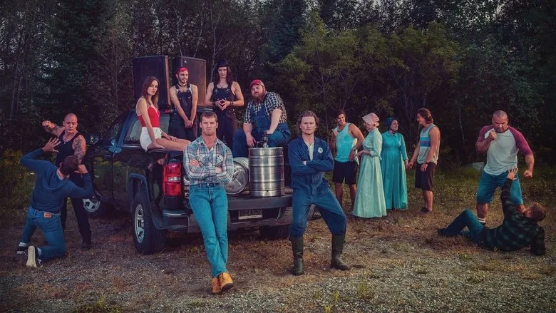 Letterkenny TMDB poster or backdrop