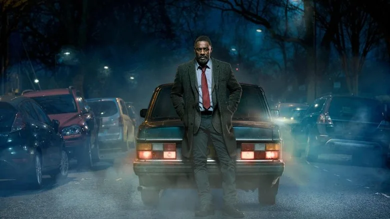 Luther TMDB poster or backdrop
