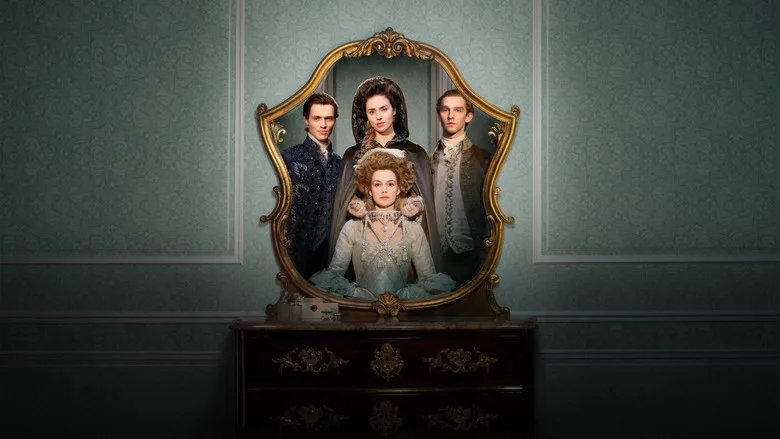 Marie Antoinette poster