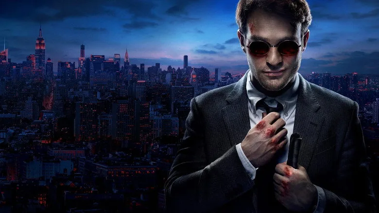 Marvel's Daredevil TMDB poster or backdrop