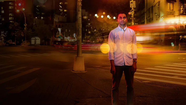Master of None poster