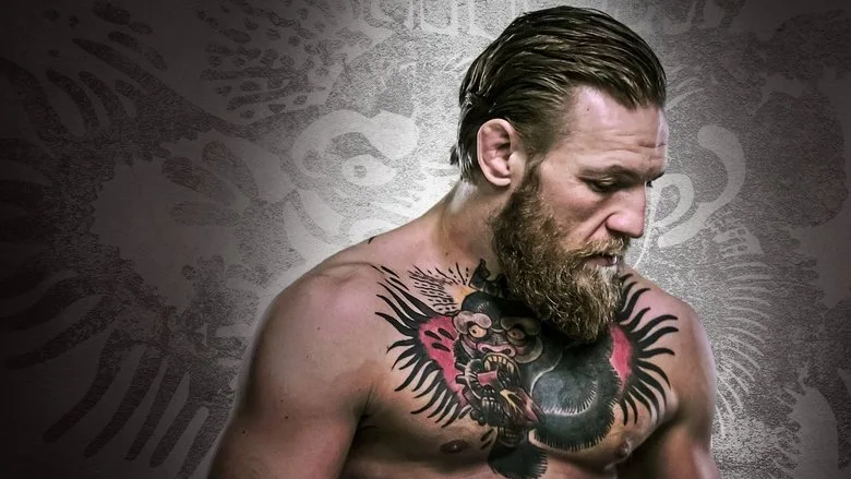 McGREGOR FOREVER poster