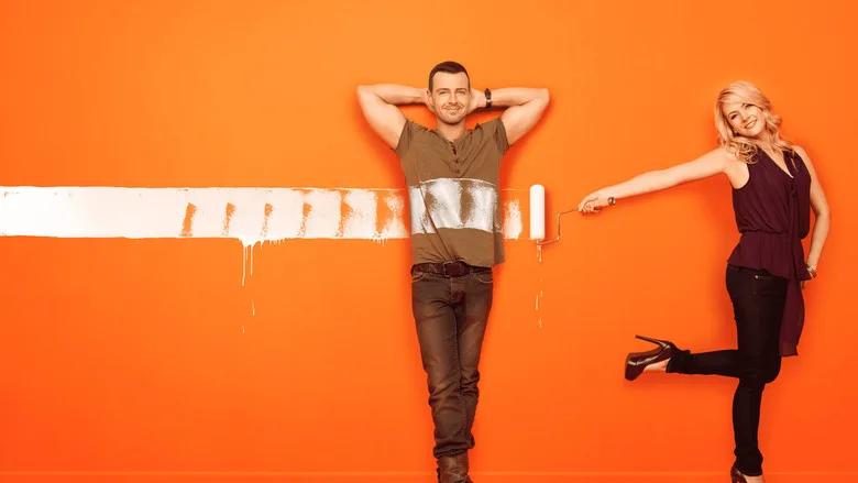 Melissa & Joey poster