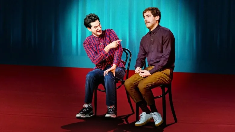 Middleditch & Schwartz poster
