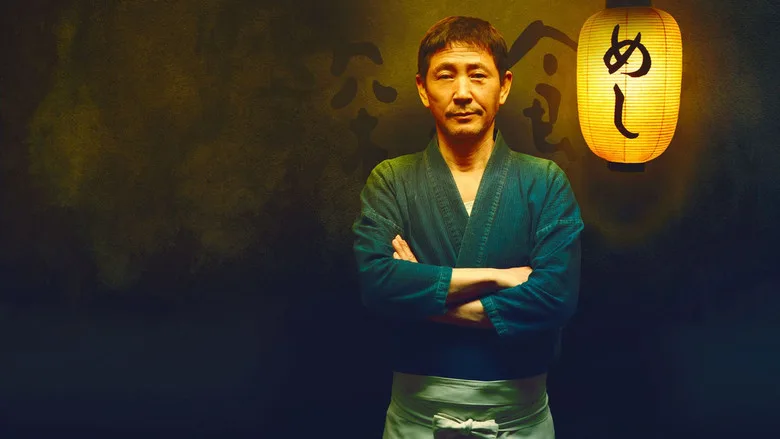 Midnight Diner: Tokyo Stories poster