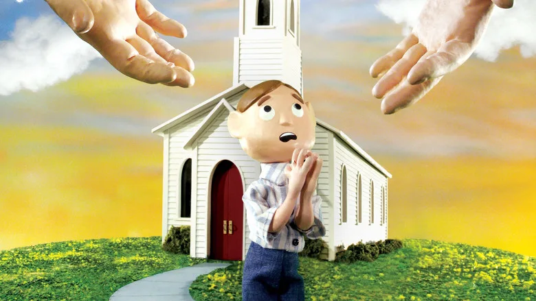 Moral Orel poster