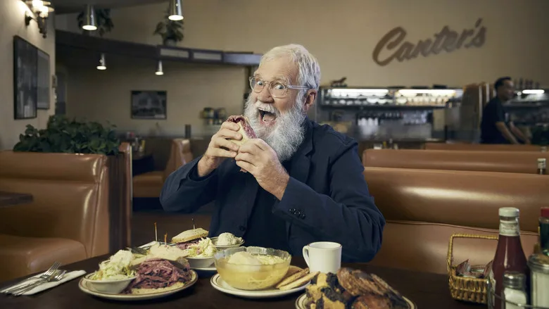 My Next Guest Needs No Introduction with David Letterman poster