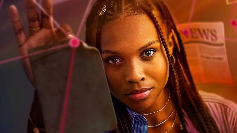 Naomi poster