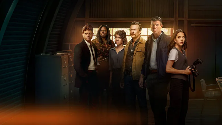 NCIS: Origins poster