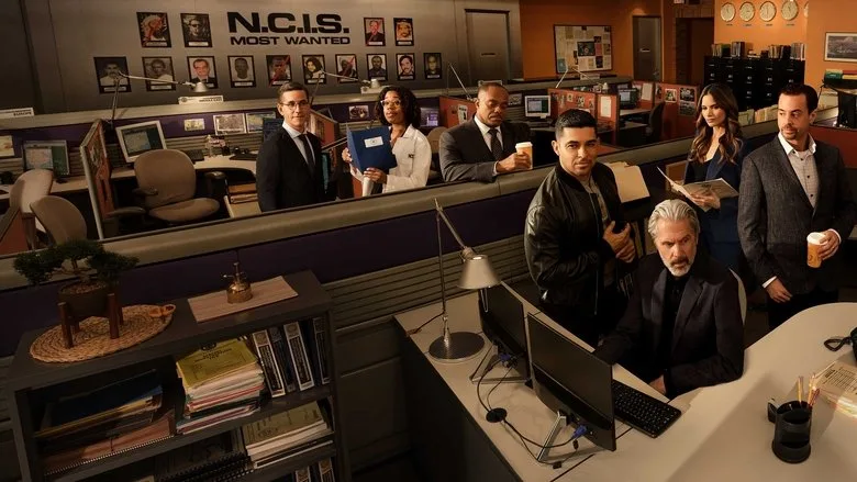 NCIS TMDB poster or backdrop