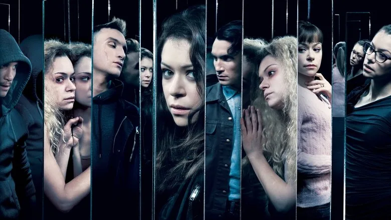 Orphan Black TMDB poster or backdrop