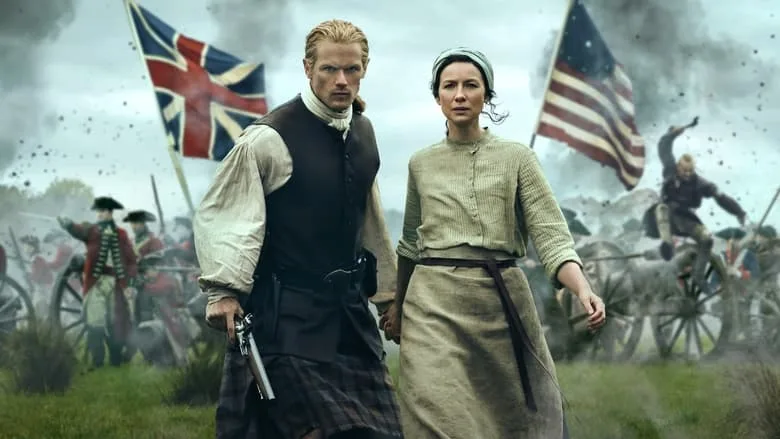 Outlander TMDB poster or backdrop