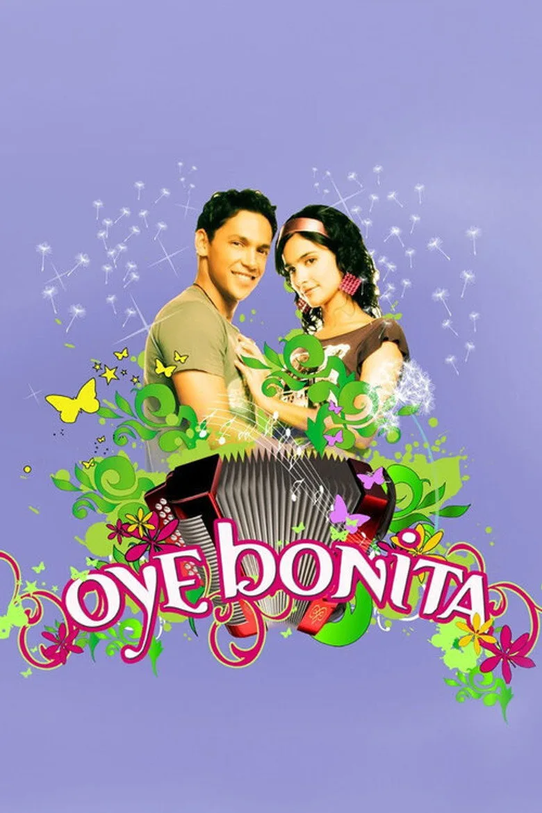 Oye Bonita poster