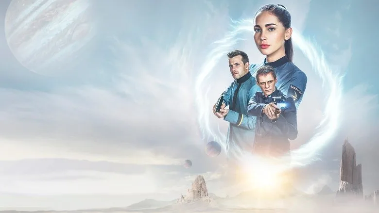 Pandora poster