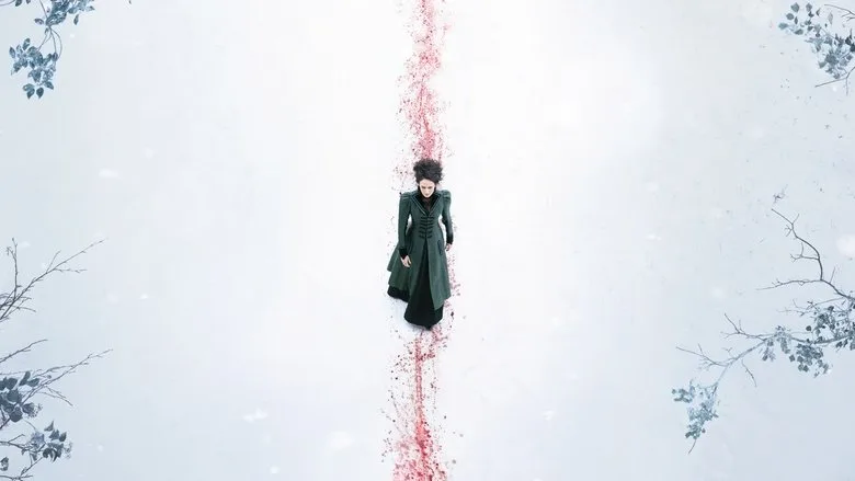 Penny Dreadful TMDB poster or backdrop