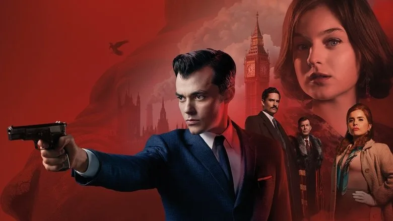 Pennyworth: The Origin of Batman's Butler TMDB poster or backdrop