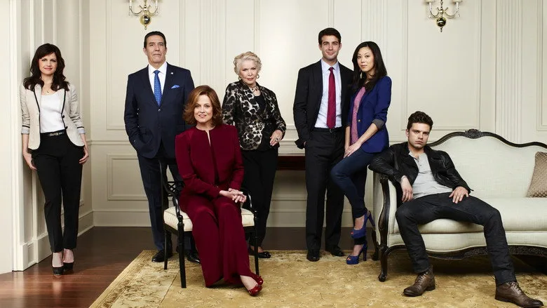 Political Animals poster