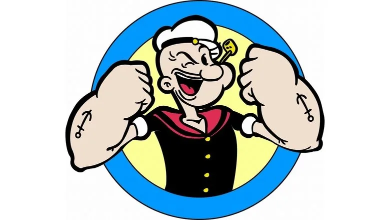 Popeye the Sailor TMDB poster or backdrop