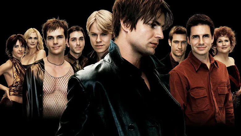 Queer as Folk TMDB poster or backdrop