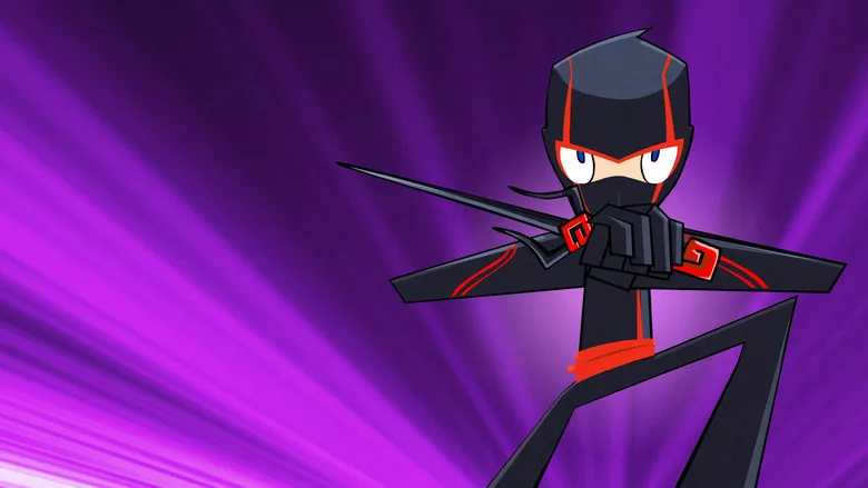 Randy Cunningham: 9th Grade Ninja poster