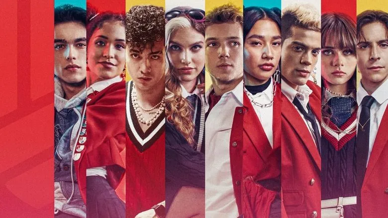 Rebelde TMDB poster or backdrop