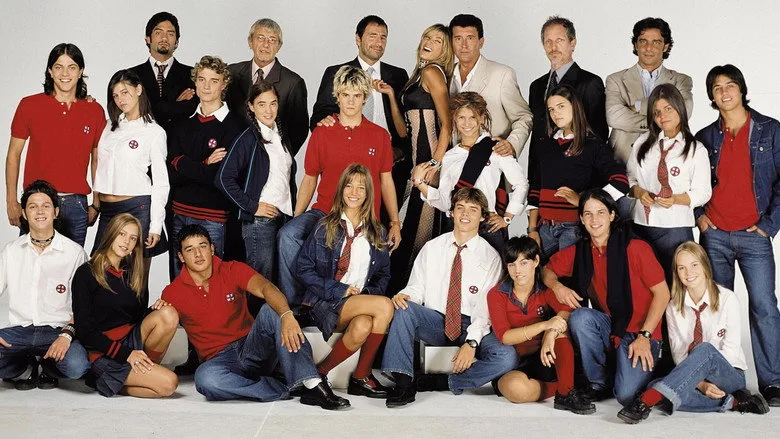 Rebelde Way TMDB poster or backdrop