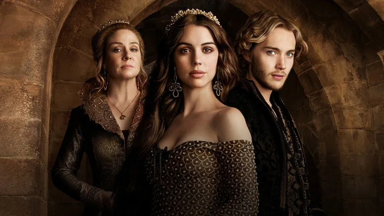 Reign TMDB poster or backdrop