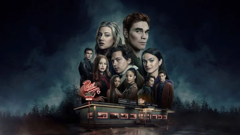 Riverdale TMDB poster or backdrop