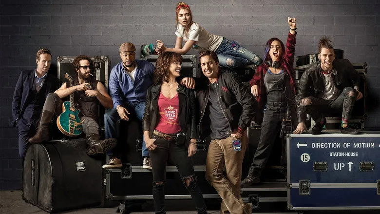 Roadies poster