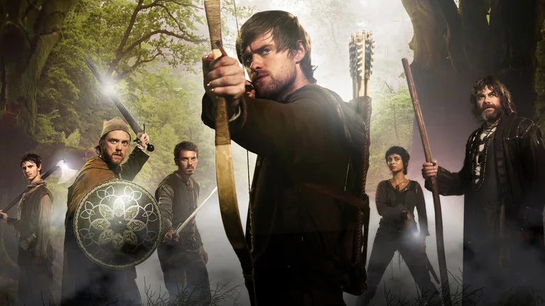 Robin Hood poster