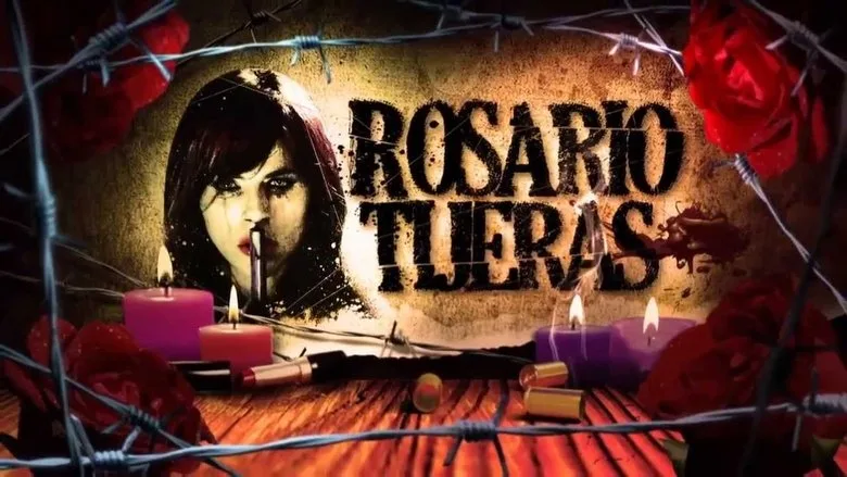 Rosario Tijeras TMDB poster or backdrop
