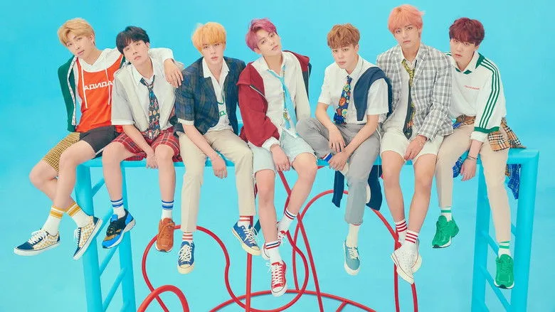 Run BTS! TMDB poster or backdrop