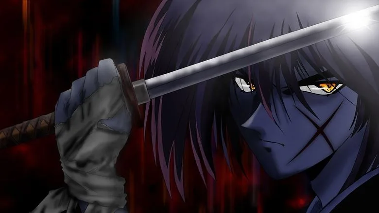 Rurouni Kenshin TMDB poster or backdrop