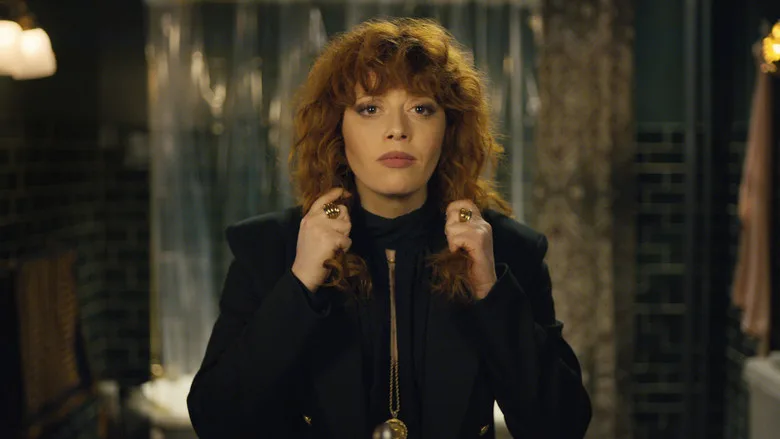 Russian Doll TMDB poster or backdrop